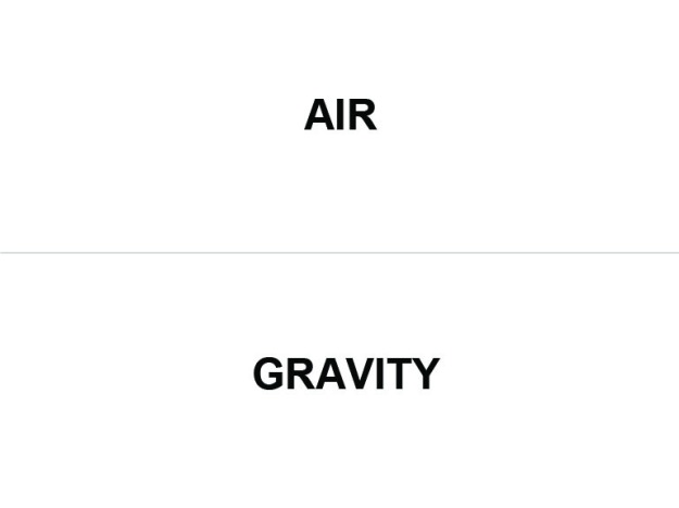 Neutelings gravity air