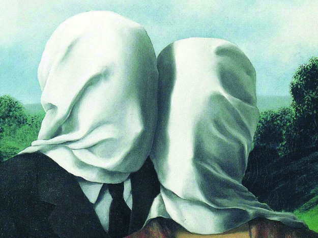 Magritte Lovers 2