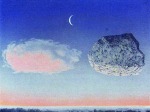 Magritte The Battle of the Argonne
